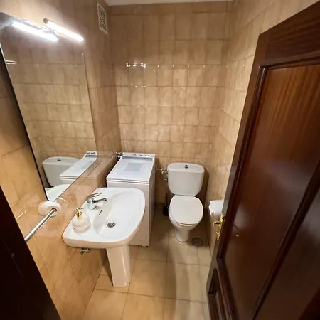 San Lorenzo Apartment *