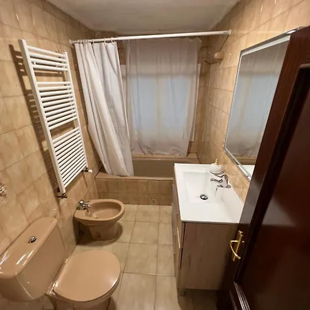 Apartment San Lorenzo Gijon
