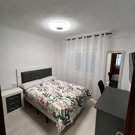 Apartment Bienvenidos A Mi Casa Gijon