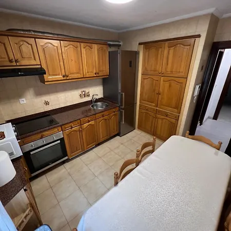 Bienvenidos A Mi Casa Apartment Gijon